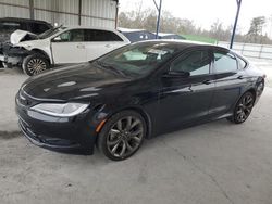 2015 Chrysler 200 S en venta en Cartersville, GA