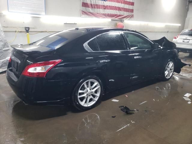 2011 Nissan Maxima S