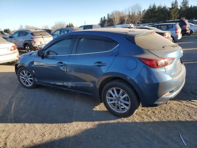 2017 Mazda 3 Touring