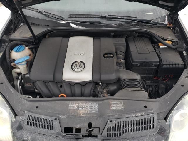 2009 Volkswagen Rabbit