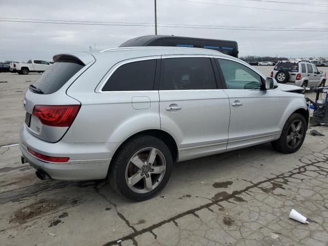 2015 Audi Q7 Premium Plus