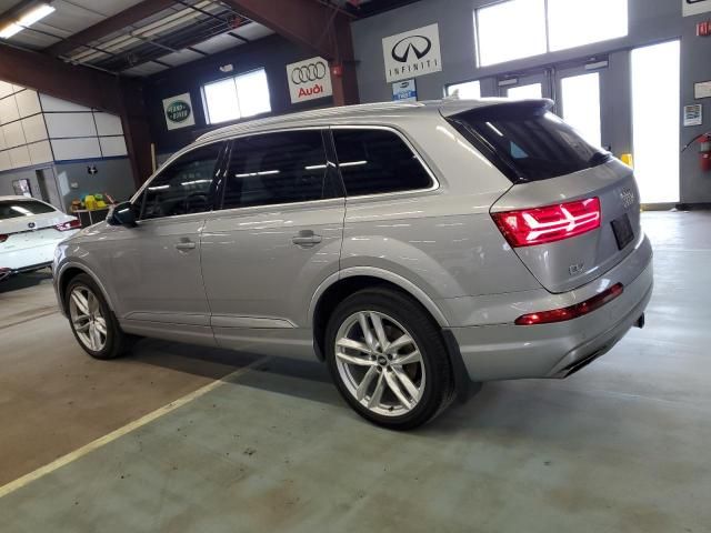 2018 Audi Q7 Prestige