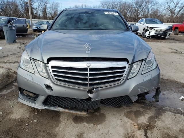 2010 Mercedes-Benz E 350