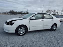 Vehiculos salvage en venta de Copart Riverview, FL: 2003 Toyota Corolla CE