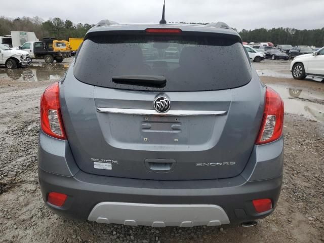 2013 Buick Encore Convenience