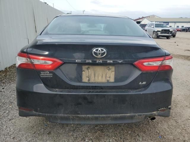 2018 Toyota Camry L