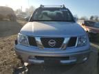 2007 Nissan Frontier Crew Cab LE