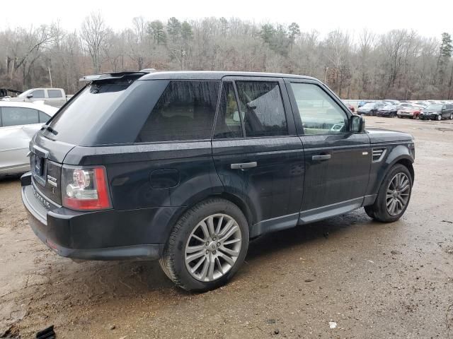 2011 Land Rover Range Rover Sport LUX