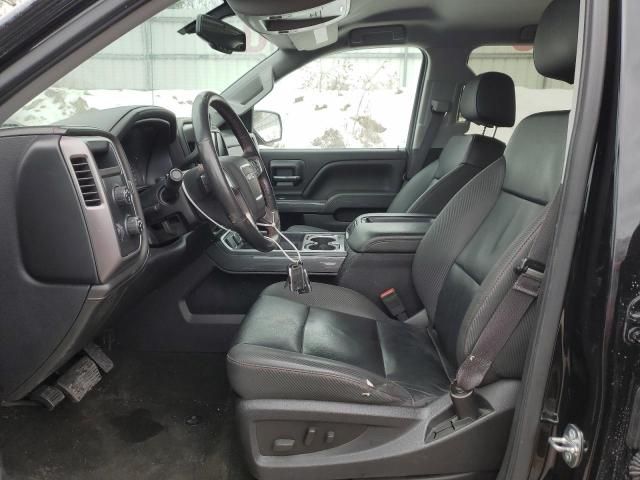 2015 GMC Sierra K1500 SLT