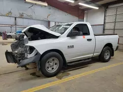 Salvage trucks for sale at Mocksville, NC auction: 2017 Dodge RAM 1500 ST