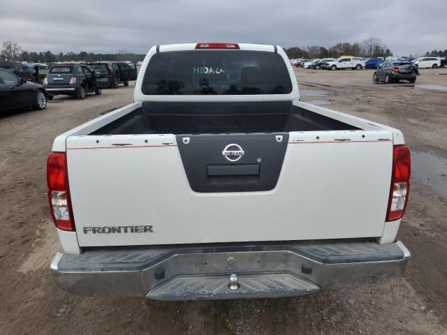 2014 Nissan Frontier S