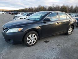 Toyota Camry Base salvage cars for sale: 2010 Toyota Camry Base