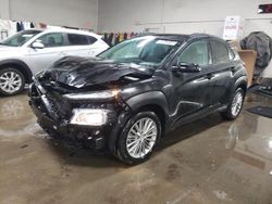 2021 Hyundai Kona SEL en venta en Elgin, IL