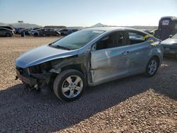 Salvage cars for sale at Phoenix, AZ auction: 2013 Hyundai Elantra GLS