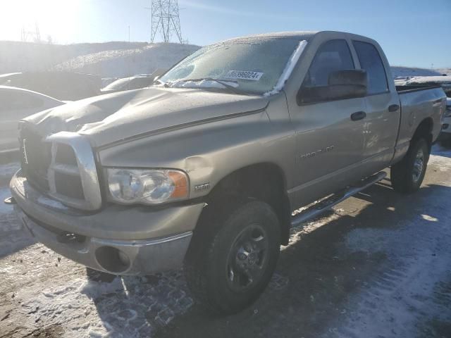 2004 Dodge RAM 2500 ST