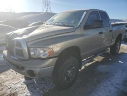 Salvage SUVs for sale at auction: 2004 Dodge RAM 2500 ST