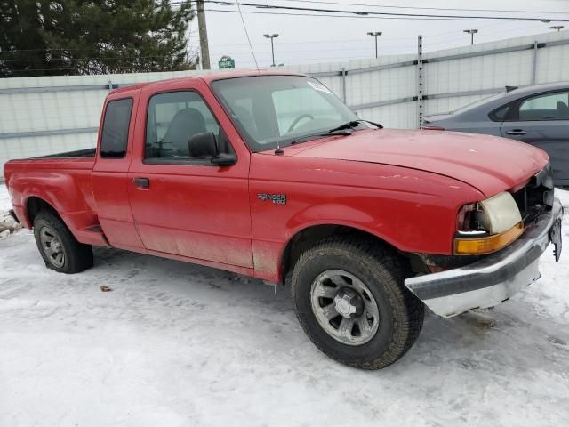 1998 Ford Ranger Super Cab