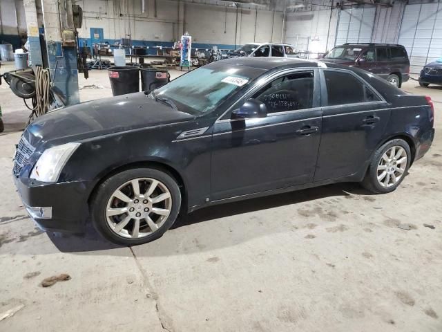 2008 Cadillac CTS HI Feature V6