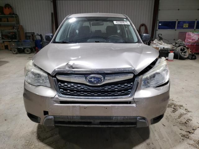 2014 Subaru Forester 2.5I