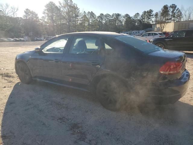 2014 Volkswagen Passat S