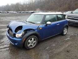 Mini Vehiculos salvage en venta: 2007 Mini Cooper