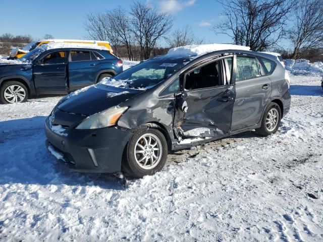 2014 Toyota Prius V