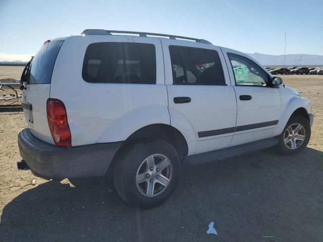 2006 Dodge Durango SXT