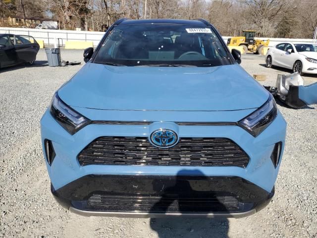 2024 Toyota Rav4 XSE