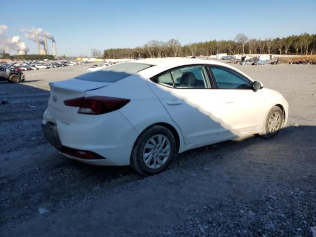 2019 Hyundai Elantra SE