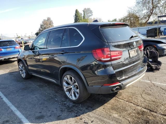 2017 BMW X5 SDRIVE35I