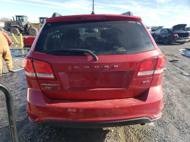 2017 Dodge Journey SXT