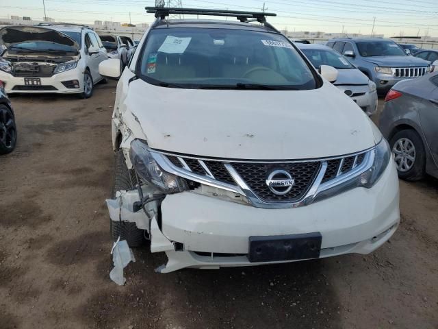 2014 Nissan Murano S