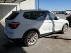 2015 BMW X3 XDRIVE28D