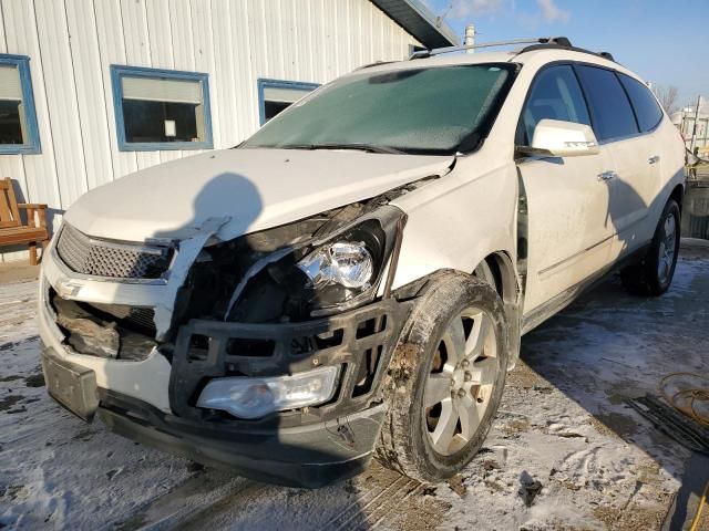 2011 Chevrolet Traverse LTZ