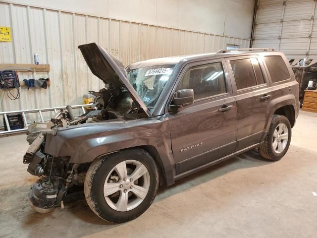 2015 Jeep Patriot Sport