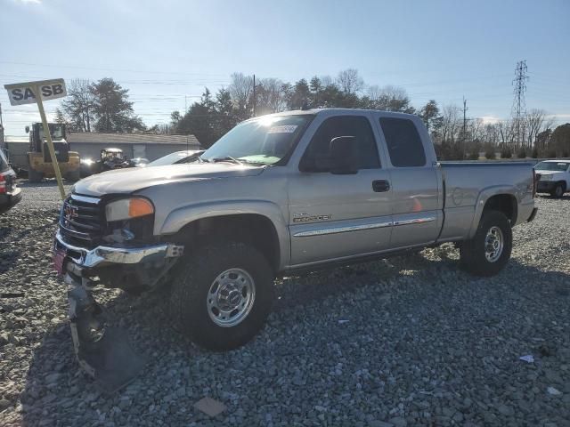 2007 GMC Sierra K2500 Heavy Duty