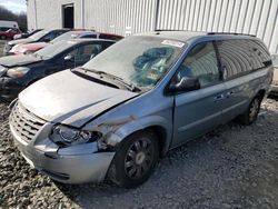 Chrysler Vehiculos salvage en venta: 2006 Chrysler Town & Country Touring