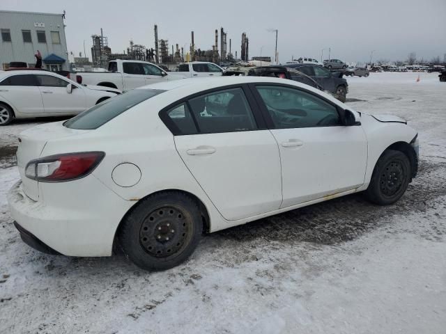 2011 Mazda 3 I