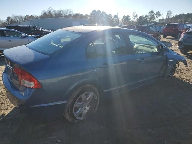 2010 Honda Civic LX