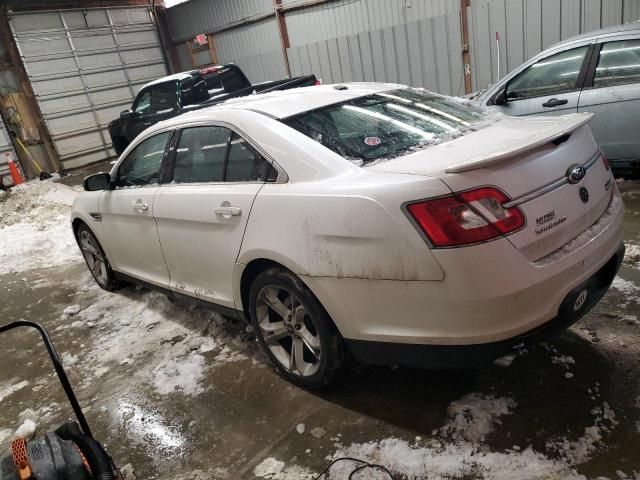 2012 Ford Taurus SHO