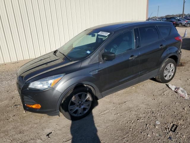 2016 Ford Escape S