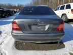 2006 Mercedes-Benz S 500 4matic