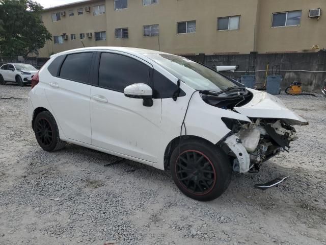 2018 Honda FIT LX