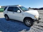 2000 Mercedes-Benz ML 320