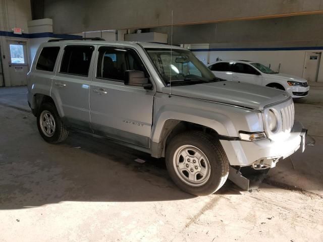 2011 Jeep Patriot Sport