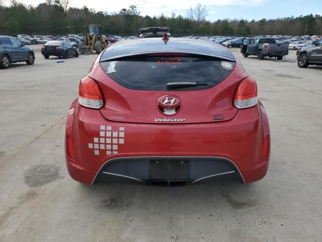 2014 Hyundai Veloster