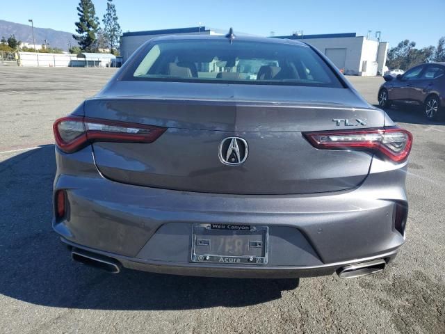 2021 Acura TLX Advance