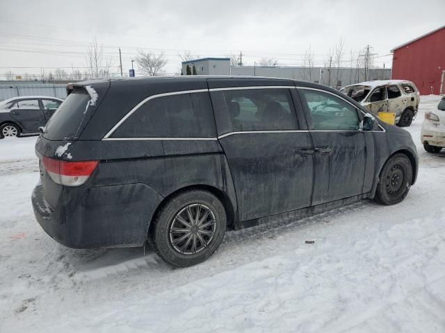 2016 Honda Odyssey LX