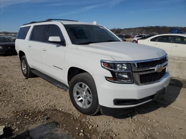 2017 Chevrolet Suburban K1500 LT