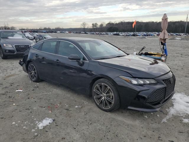 2019 Toyota Avalon XLE